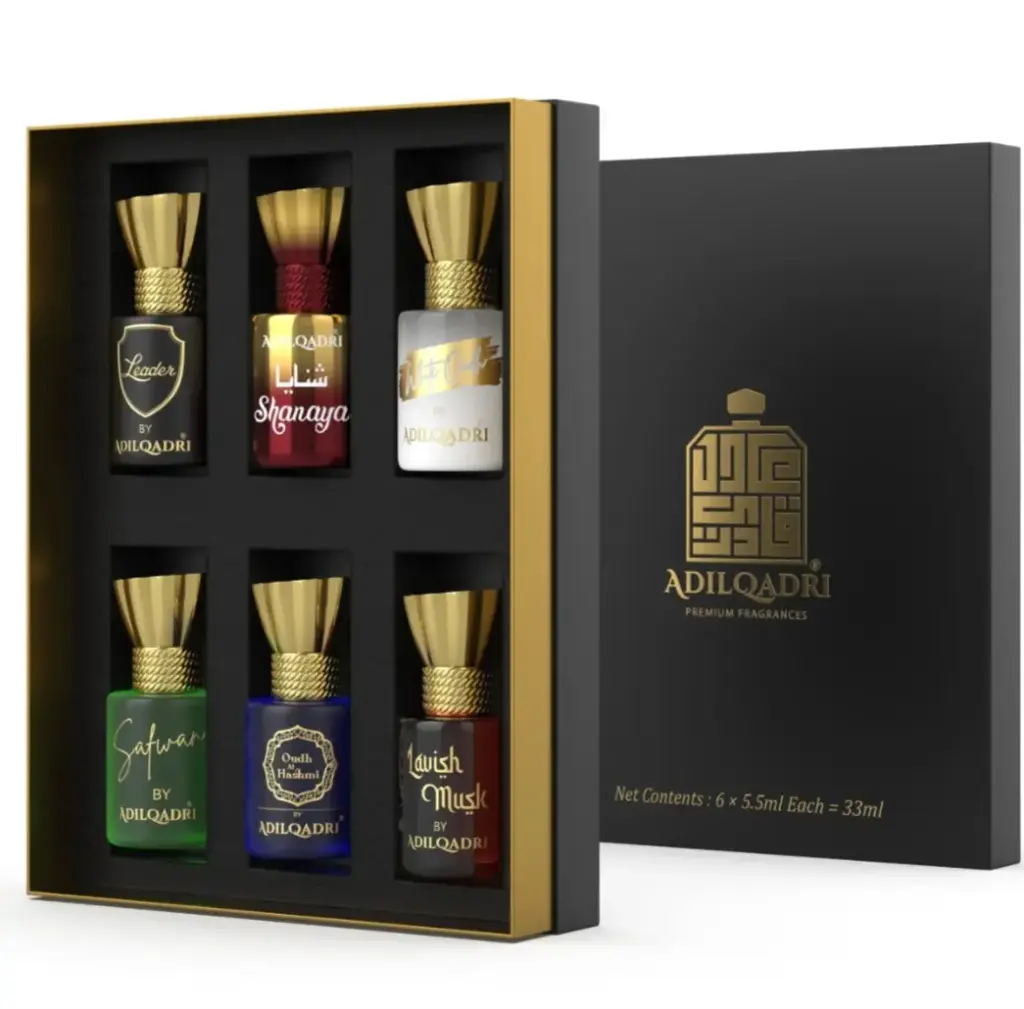Adil qadri perfume combo pack