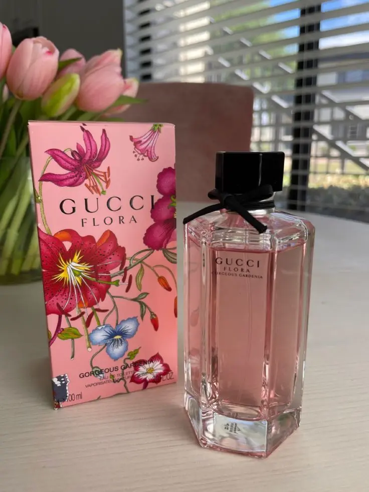 GUCCI FLORA (PERFUMES)