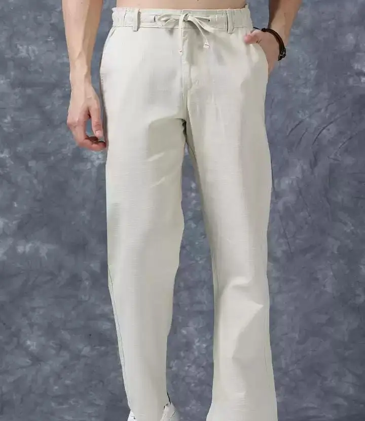 Linen pants