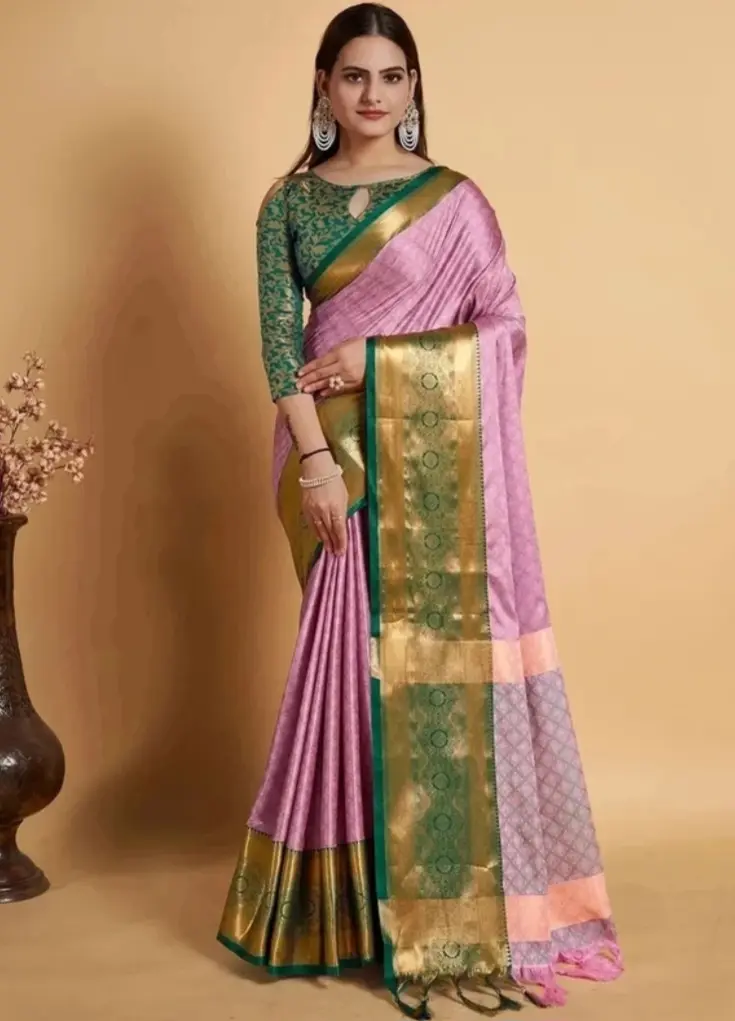 kanjivaram silk sarees