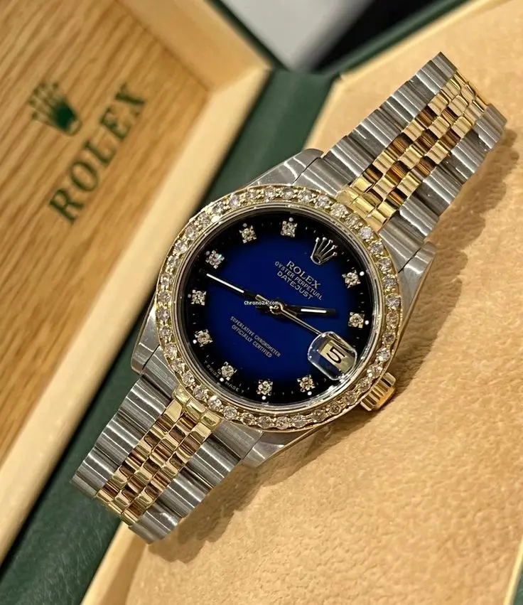 Rolex female edition watches