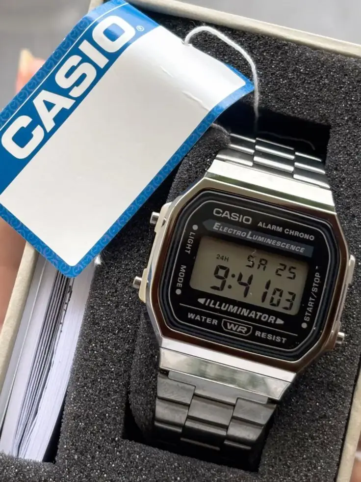 Casio men limited edition watches