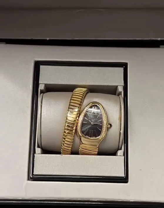 Bvlgari watch for women