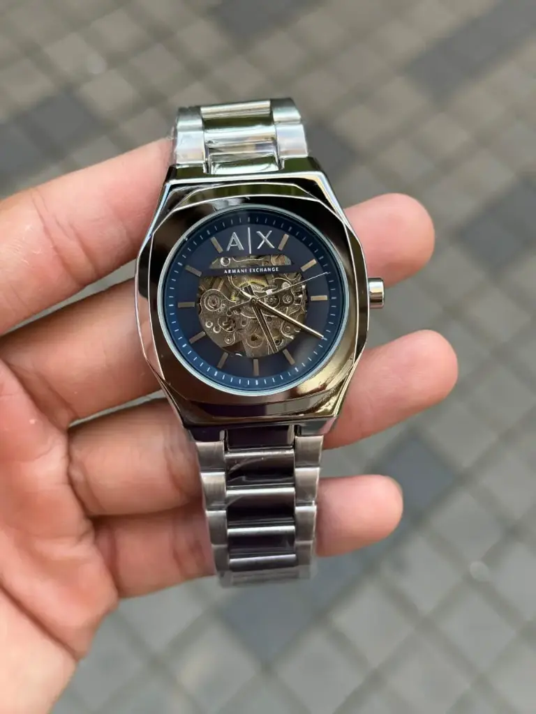 Armani exchange watch