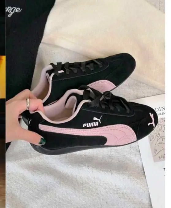 Speed cat puma pink