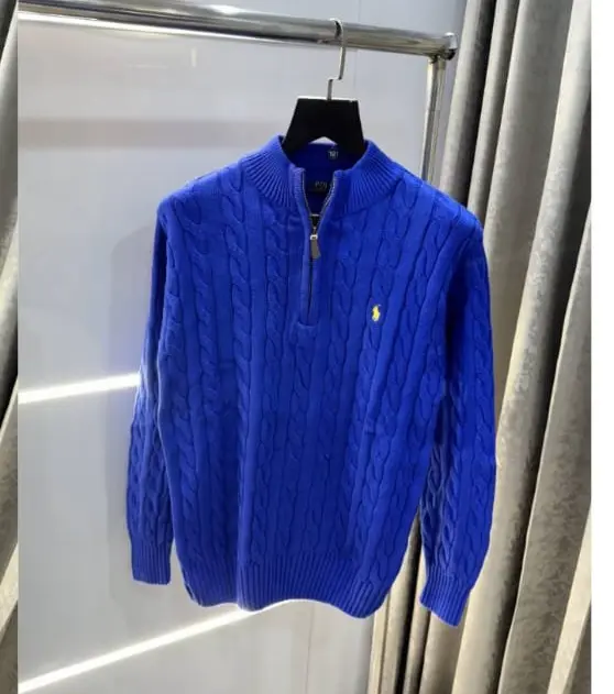 Rich blue ralph lauren