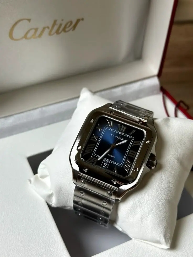 Cartier watch